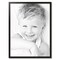 ArtToFrames 30x40 Inch Picture Frame, This 1.25 Inch Custom MDF Poster Frame is Available in Multiple Colors, Great for Your Art or Photos - Comes with Regular Acrylic and Foam Backing 3/16 inch (V-FRBW26-30x40)
